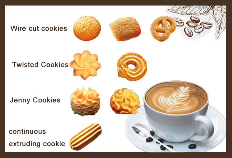 RH400 Cookie machine(图1)