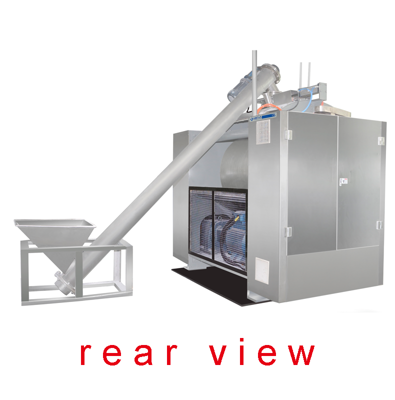 WH600 Horizontal Mixer(图5)