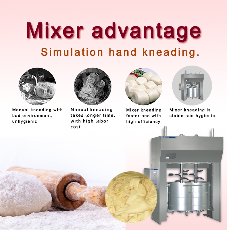 WL300 vertical mixer(图6)