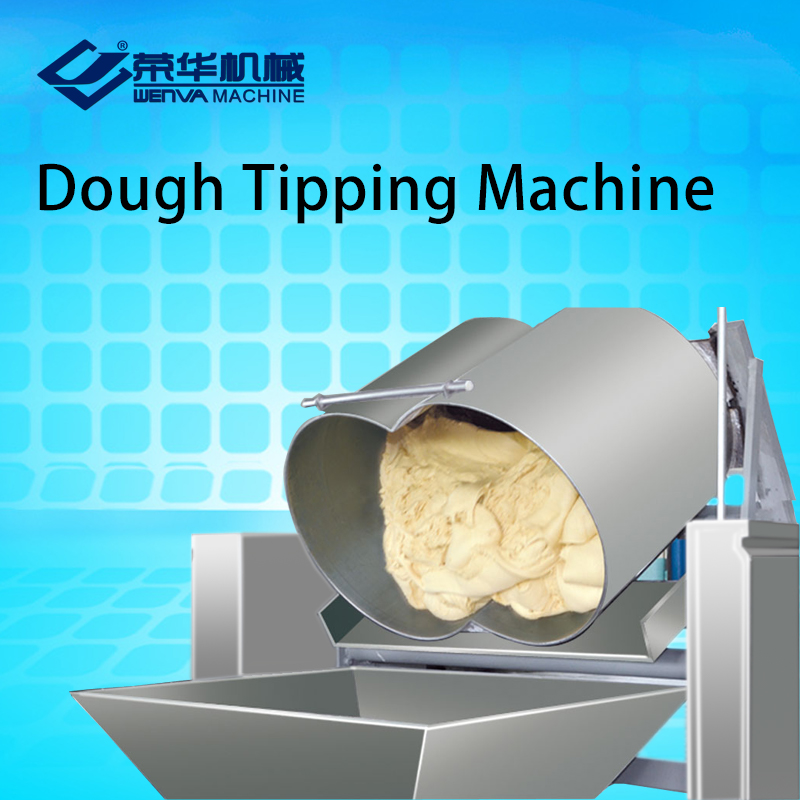 Dough Tipping Machine