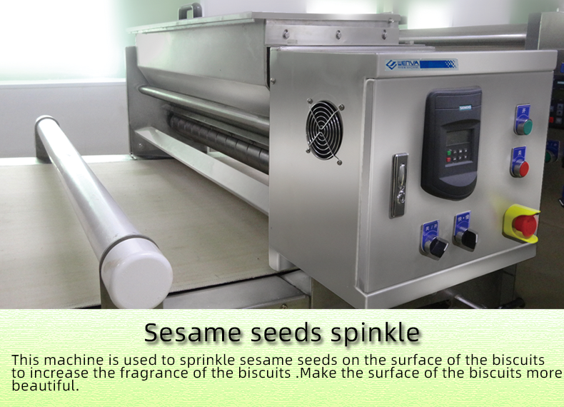 Sesame seeds spinkle(图1)
