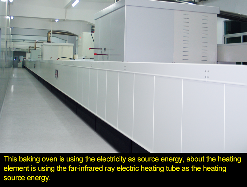 Hot-air Circulation Electrical Baking Oven(图1)