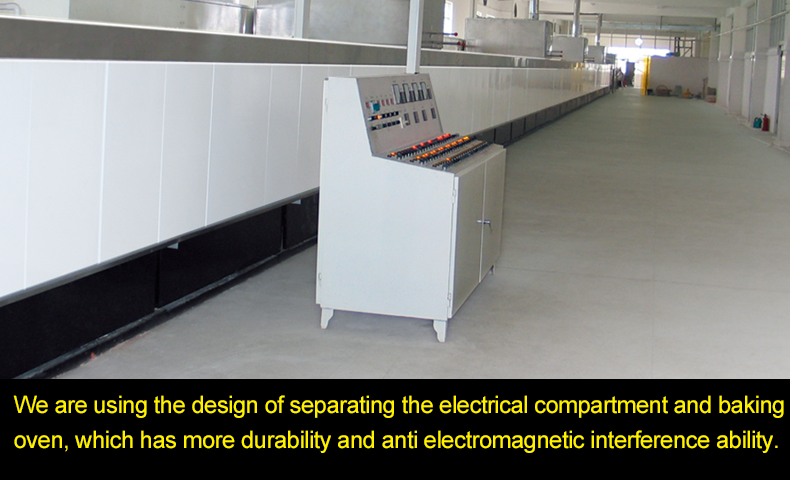 Hot-air Circulation Electrical Baking Oven(图2)