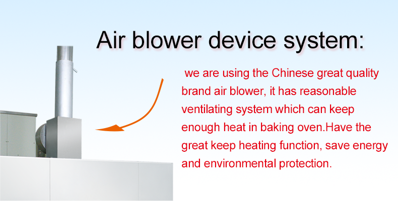 Hot-air Circulation Electrical Baking Oven(图6)
