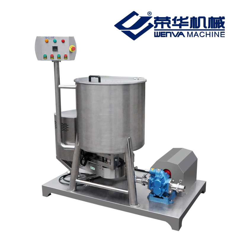 emulsifying machine