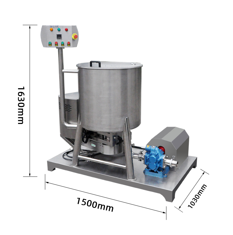 emulsifying machine(图4)