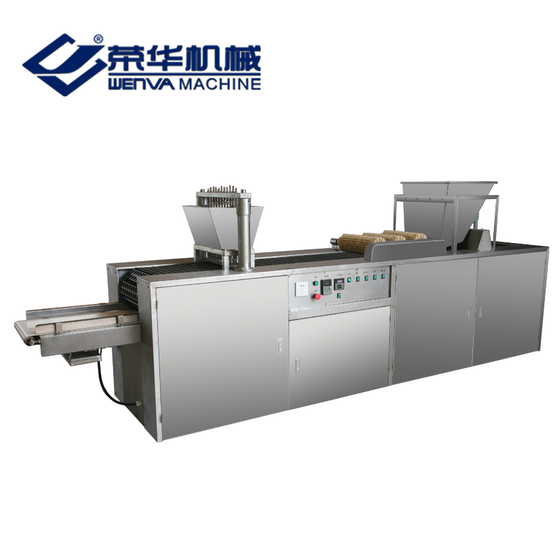 chocolate injection machine 