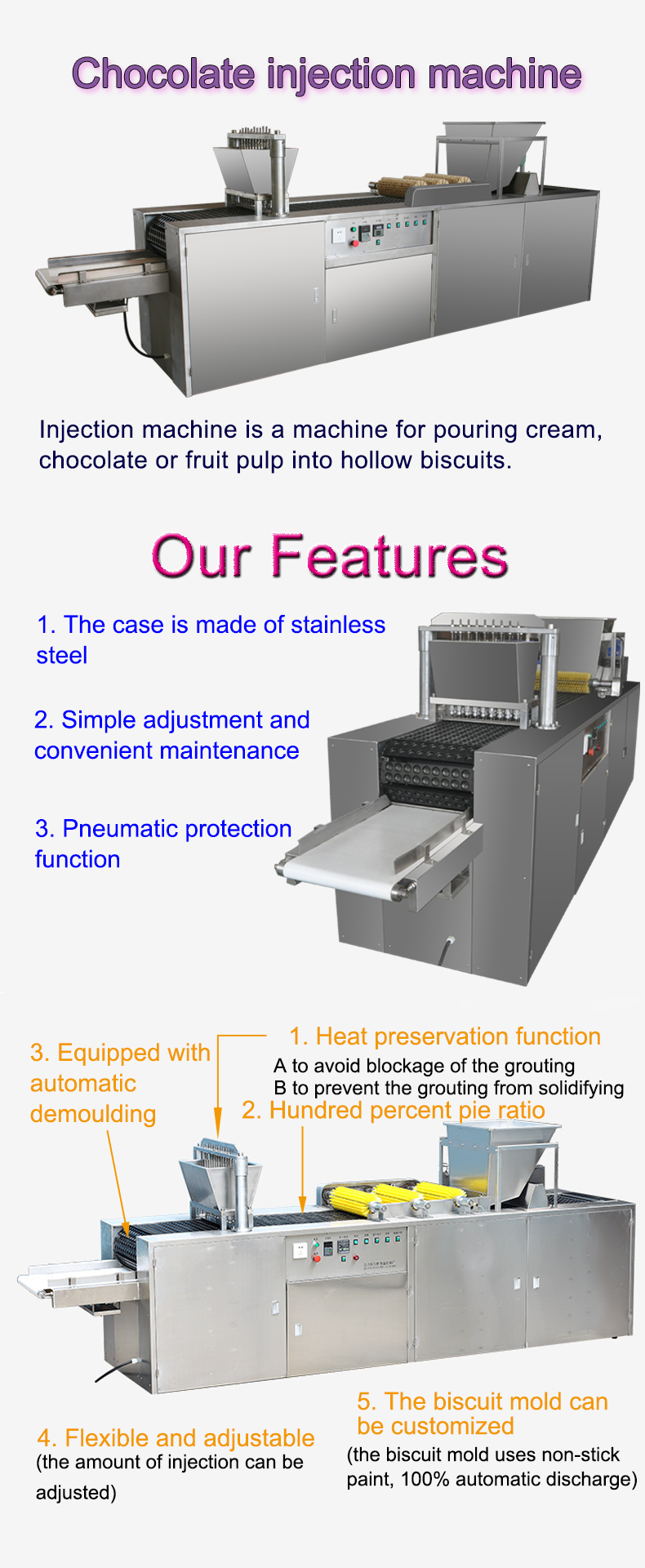 chocolate injection machine (图1)